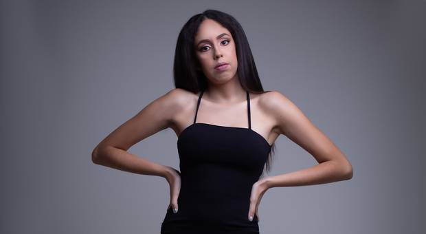 Feminino de Ensaio Feminino Maria