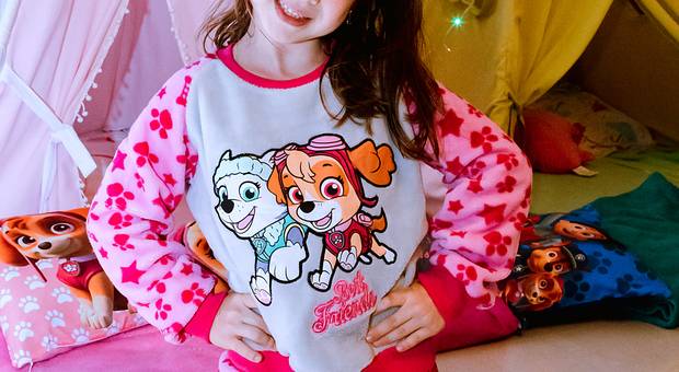 Infantil de Aniversário Isabela