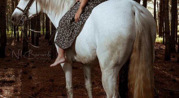 Feminino de Ensaio Feminino Gabriela