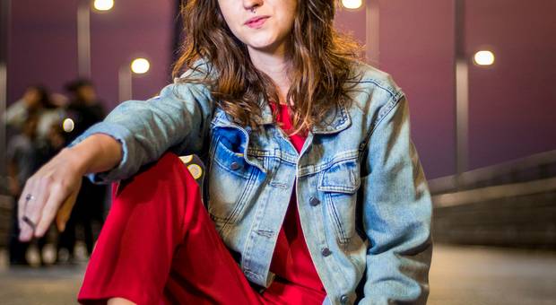 Feminino de Ensaio Feminino Manu