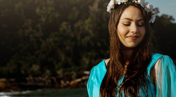 Feminino de Ensaio 15 Anos - Letícia