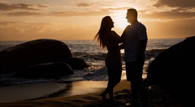 Casal - Pre Wedding de Ensaio Casal Cleise e André Luis