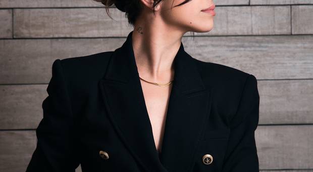 Corporativo de Ensaio de Negócios Amanda