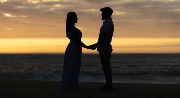 Casal - Pre Wedding de Fabiane e Eder - Pre Wedding