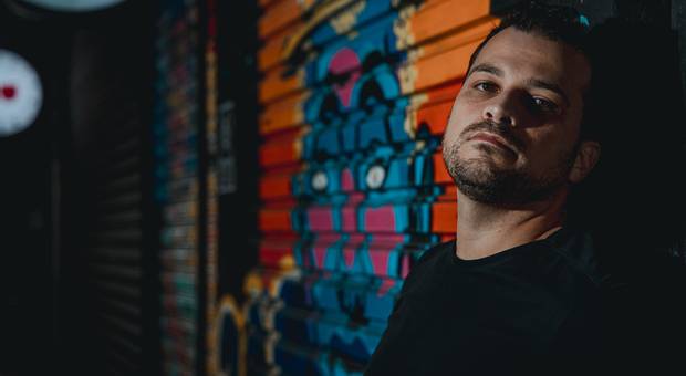 Masculino de Ensaio Masculino - Anderson