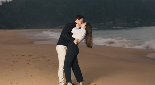 Casal - Pre Wedding de Ensaio de Casal - Ana e Rafael