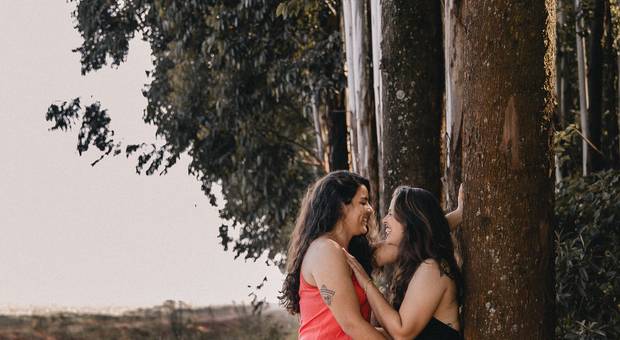 Casal - Pre Wedding de Ensaio de Casal - Dani e Gabi