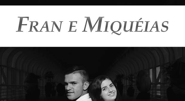 Casal - Pre Wedding de Pré Wedding - Fran e Miquéias