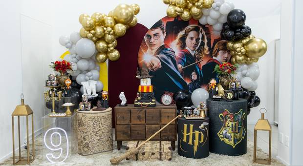 Infantil de Aniversário - Maryeva