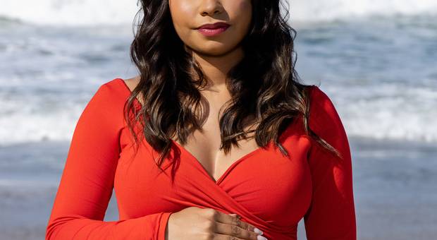 Gestante - Parto de Ensaio Gestante - Danny e Ronaldo