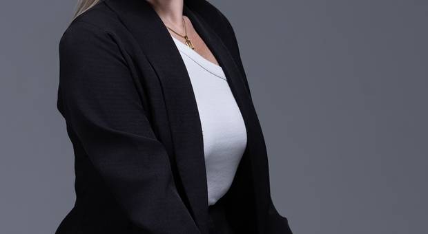 Corporativo de Ensaio de Negócios - Alexia