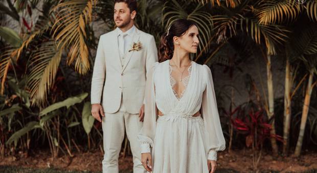 Casamento de Luana e Felipe