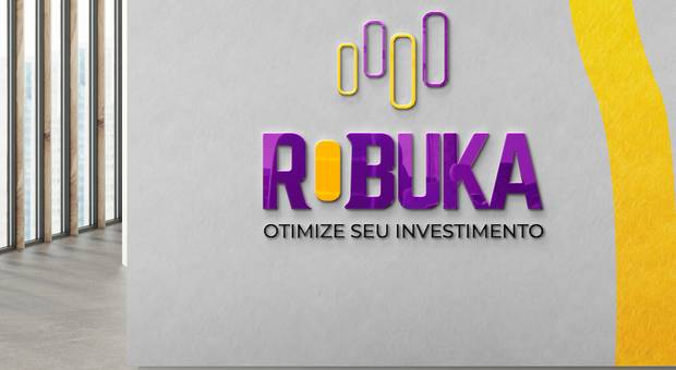 Identidade Visual de Robuka Investimentos