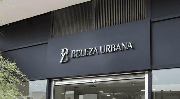 Identidade Visual de Beleza Urbana