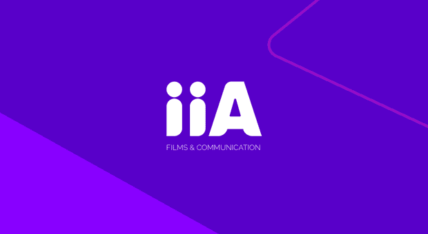 Identidade Visual de IIA Films & Communication