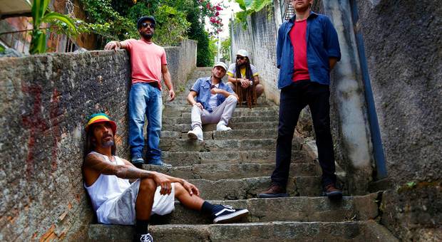Ensaios de Ensaio banda Wadada