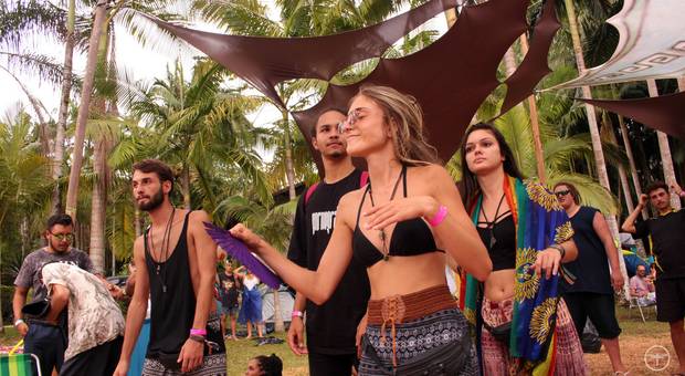 Cobertura de eventos de Festival Kuaray Puku 3° edição - Aldeia Ashaninka
