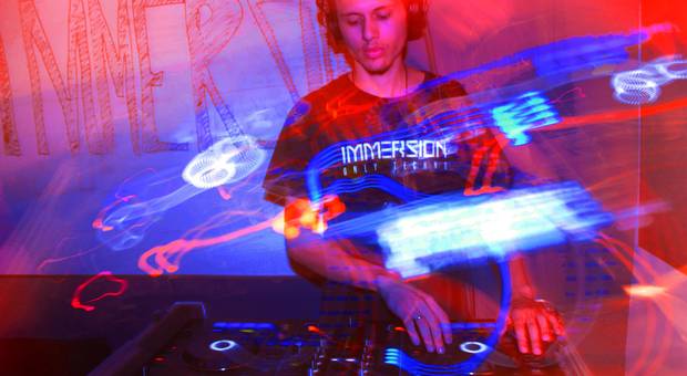 Cobertura de eventos de Imersion - Live