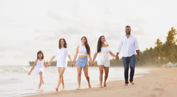 Ensaio Família de Família Peixoto 