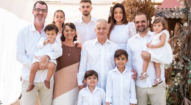 Família de Ensaio de Família