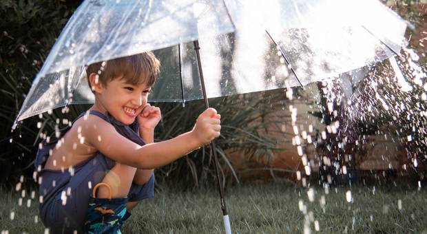 Infantil de Ensaio Infantil