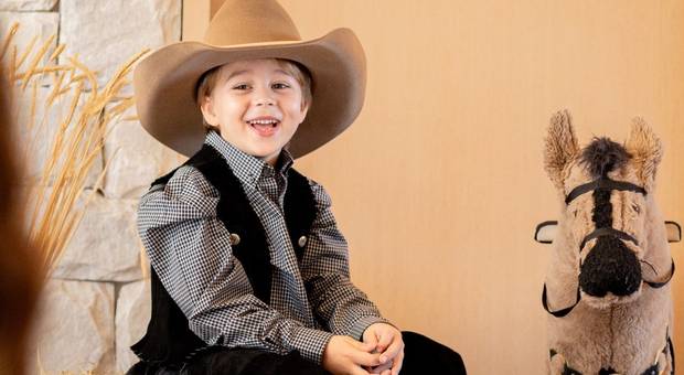 Ensaios de Ensaio Infantil