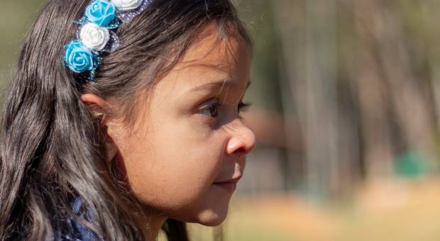 Ensaio Infantil de Alice