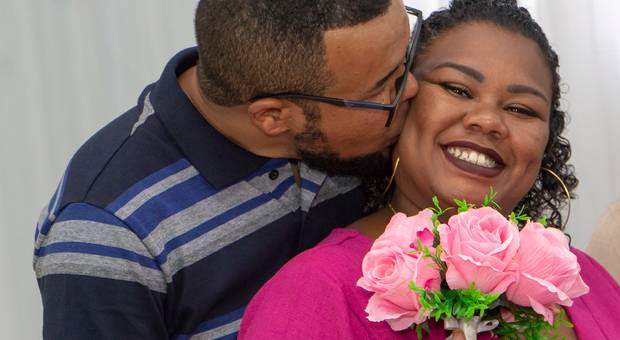 Casamento de Jéssica e Anderson