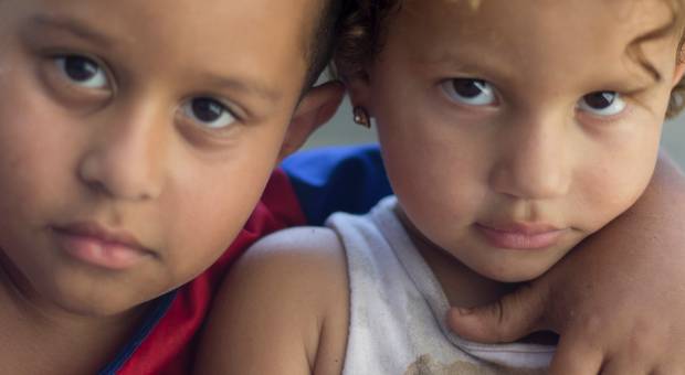 Ensaio Infantil de Arthur e Sophia