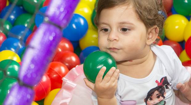 Aniversário Infantil de Maitê