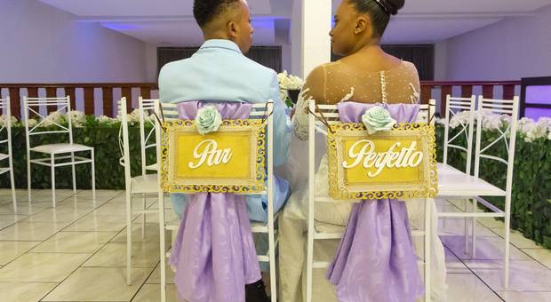 Casamento de Bruno e Joyce