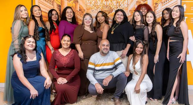 Formatura de Formatura Recursos Humanos