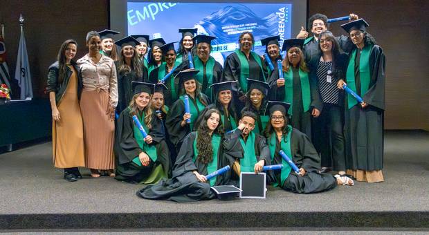 Formatura de Formatura Massoterapia