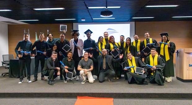 Formatura de Formatura Radialista - Locução