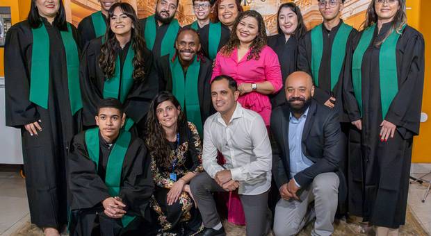 Formatura de Formatura Segurança do Trabalho