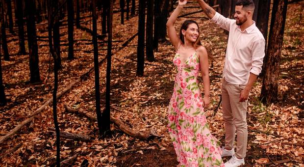 Pre Wedding de Amanda e Marcelo