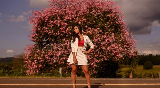 15 anos de Laiza Ensaio 15 anos