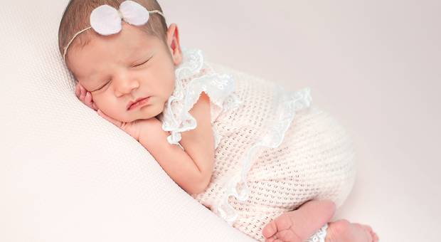 Newborn de Yara 08 dias 