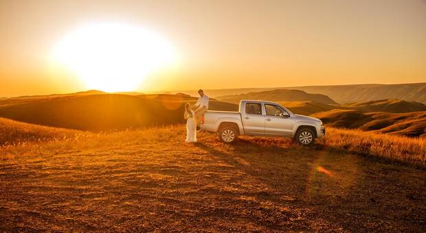 Pre Wedding de Estéfani e Marcos Vinícius