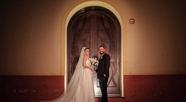 Casamento de Jéssica e Sebastião