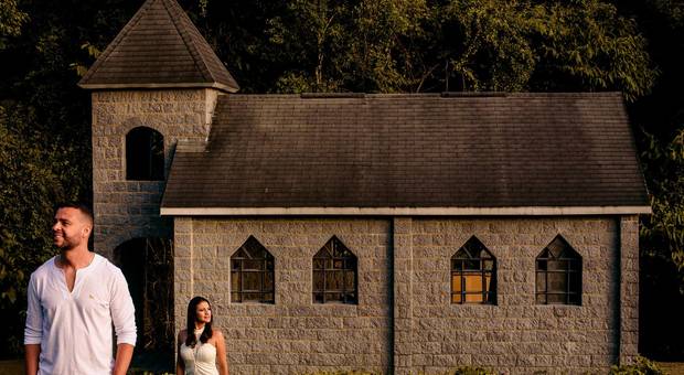 Pre Wedding de Kesia e Olimpio Júnior