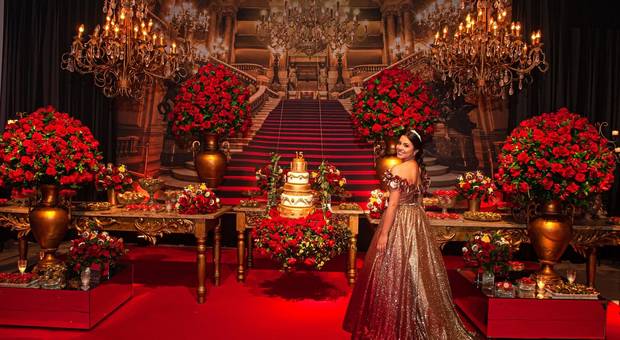 15 anos de Aniversário Yasmin