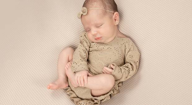 Newborn de Elena 12 dias