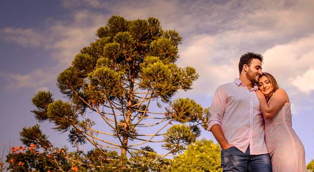 Pre Wedding de Sara e Guilherme