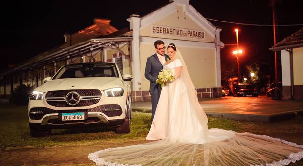 Casamento de Sara e Guilherme