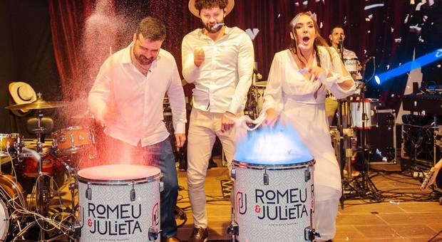 Casamento de Elisa e Guilherme