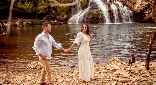 Pre Wedding de Mileny E Cesar