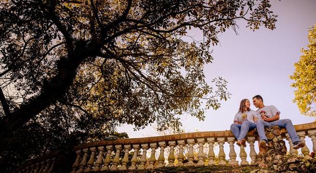 Pre Wedding de Julia e Bruno