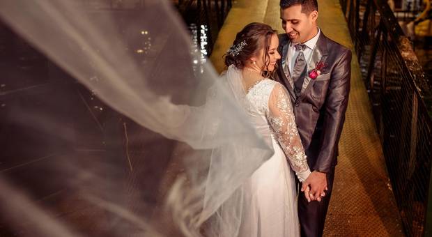 Casamento de Julia e Bruno