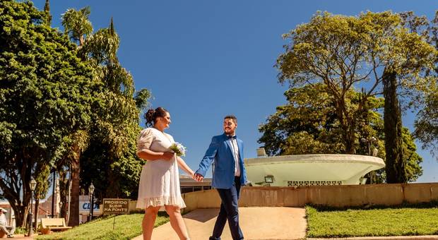 CIVIL de Jessyca e Alex